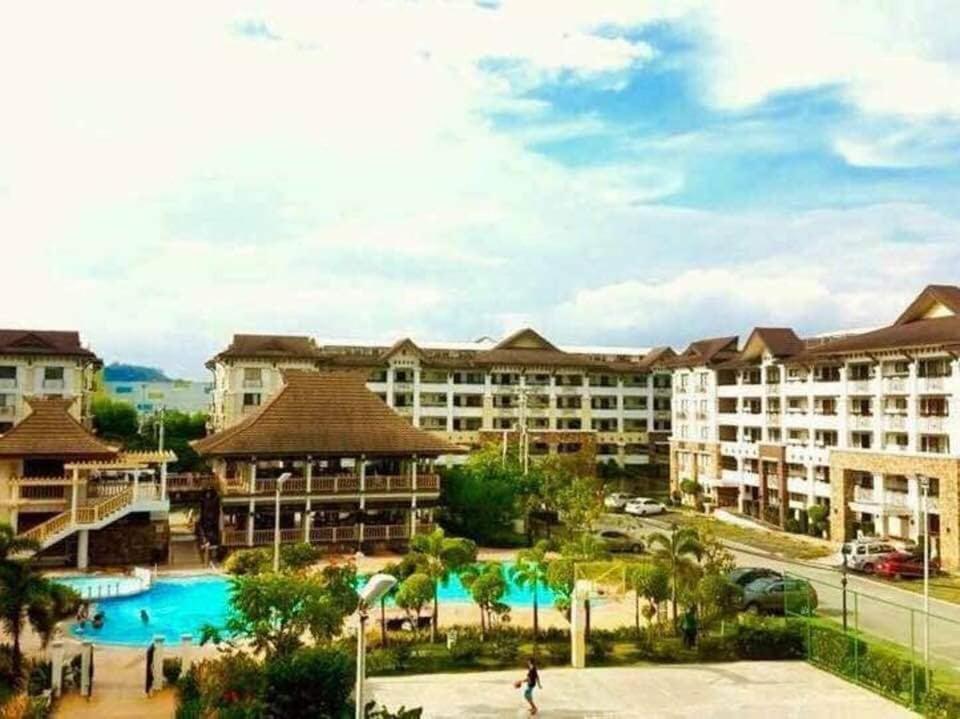 One Oasis A2, Shortwalk Sm Mall Free Pool Kitchen Davao Exterior foto
