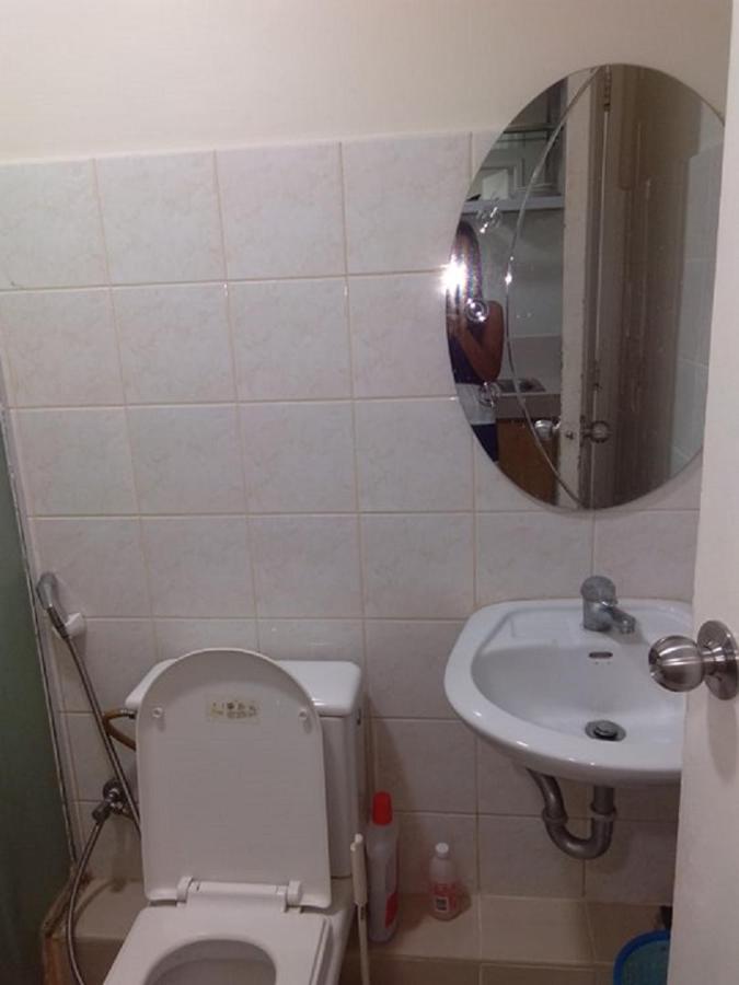 One Oasis A2, Shortwalk Sm Mall Free Pool Kitchen Davao Exterior foto