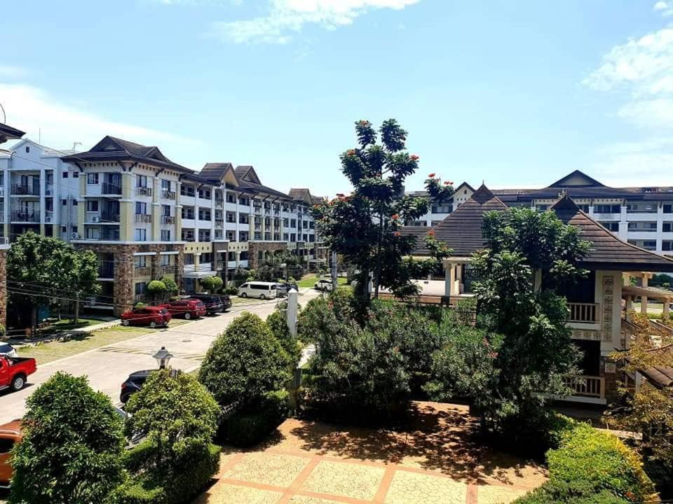 One Oasis A2, Shortwalk Sm Mall Free Pool Kitchen Davao Exterior foto