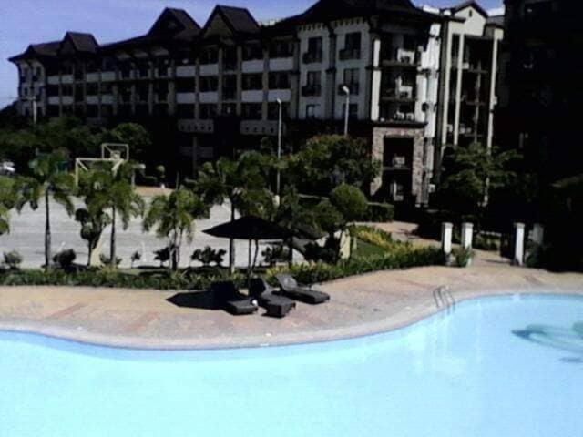 One Oasis A2, Shortwalk Sm Mall Free Pool Kitchen Davao Exterior foto