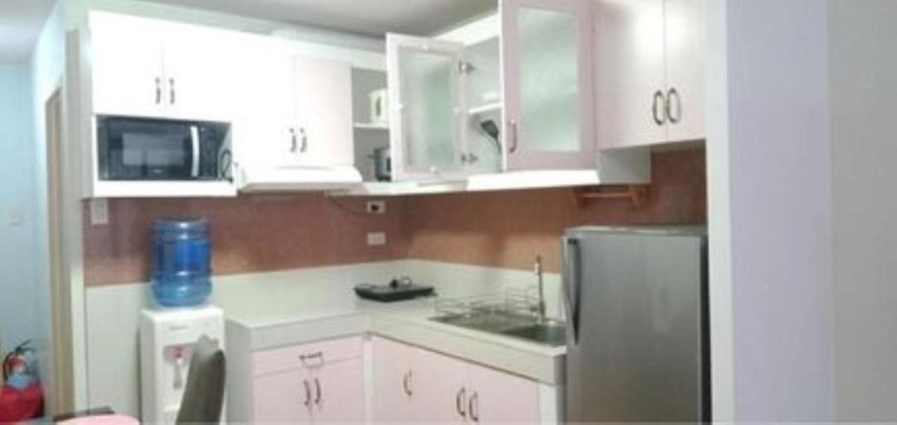 One Oasis A2, Shortwalk Sm Mall Free Pool Kitchen Davao Exterior foto