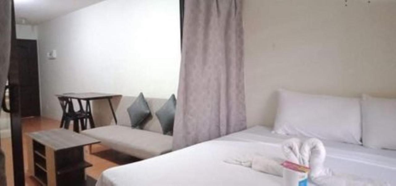 One Oasis A2, Shortwalk Sm Mall Free Pool Kitchen Davao Exterior foto